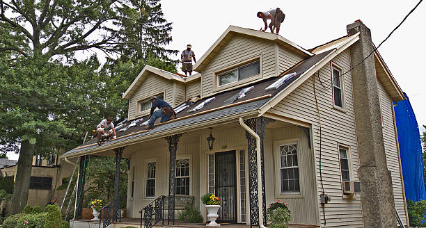 Best Roof Replacement Cost  in Glen Lyon, PA